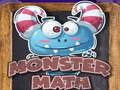 Mchezo Hesabu ya Monster  online