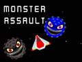 Mchezo Shambulio la Monster  online