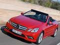 Mchezo Benz e-class cabriolet slaidi online