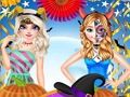 Mchezo Dada Princess Trick Au Tiba  online