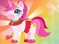 Mchezo Unicorn tengeneza msichana online Mchezo Unicorn tengeneza msichana online
