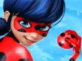 Mchezo LadyBug Popstar mavazi up  online