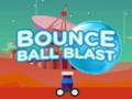 Mchezo Bounce Mlipuko wa Mpira  online
