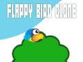 Mchezo Flappy ndege clone  online