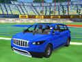 Mchezo Rocket Soccer Derby online Mchezo Rocket Soccer Derby online