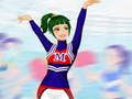 Mchezo Mchezo wa Mavazi ya Cheerleader  online
