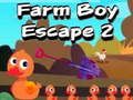 Mchezo Shamba Boy Escape2  online