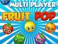 Mchezo Matunda Pop Multi Player  online