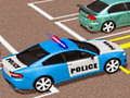 Mchezo Maegesho ya Magari ya Polisi ya Kisasa ya 3D  online