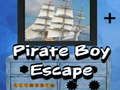 Mchezo Mvulana wa Pirate kutoroka online