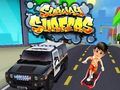Mchezo Runner ya Subway Surfer online
