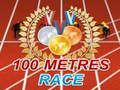 Mchezo Mbio za Mita 100  online