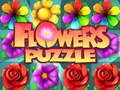 Mchezo Maua Puzzle  online