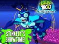 Mchezo Ben 10 Changamoto Wakati wa Maonyesho wa Stinkfly!  online