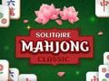 Mchezo Classic Mahjong Solitaire online