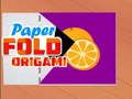 Mchezo Karatasi Fold Origami  online
