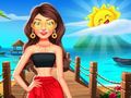 Mchezo BFFS majira ya joto kuangaza online