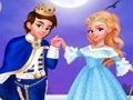 Mchezo Mavazi ya Cinderella: Mtindo wa Prince Haiba online Mchezo Mavazi ya Cinderella: Mtindo wa Prince Haiba online