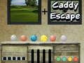 Mchezo Caddy kutoroka online