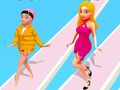 Mchezo Vita vya Catwalk  online