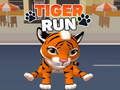 Mchezo Mbio za Tiger  online