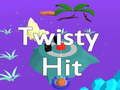 Mchezo Twisty hit online