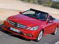 Mchezo Benz e-class cabriolet puzzle online