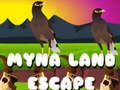 Mchezo Myna ardhi kutoroka online