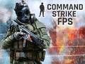 Mchezo Amri Mgomo FPS  online