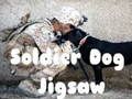 Mchezo Askari Mbwa Jigsaw  online