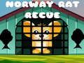 Mchezo Uokoaji wa Panya wa Norway  online