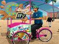Mchezo Ice cream mji online