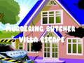 Mchezo Mauaji Mchinjaji Villa Escape  online