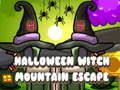 Mchezo Kutoroka kwa Mchawi wa Mchawi wa Halloween online