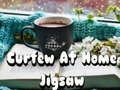 Mchezo Amri ya Kutotoka Nje Nyumbani Jigsaw  online