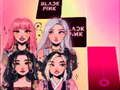 Mchezo Tiles za Piano: Blackpink Kpop  online