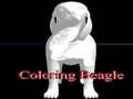 Mchezo Kuchorea beagle  online