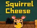 Mchezo Jibini la Squirrel  online