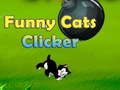 Mchezo Mapenzi Paka Clicker  online