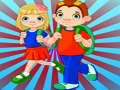 Mchezo EG Kid Math  online