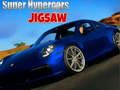 Mchezo Supercars Jigsaw  online