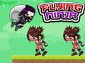 Mchezo Ninja anayeruka  online