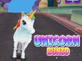 Mchezo Unicorn Run 3D online