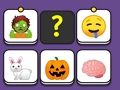 Mchezo Mantiki ya Emoji  online