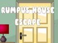 Mchezo Rumpus House kutoroka online