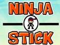 Mchezo Fimbo ya Ninja  online