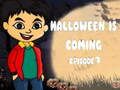 Mchezo Halloween Inakuja Sehemu ya 1  online