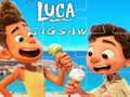 Mchezo Luca Jigsaw online
