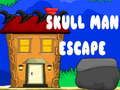 Mchezo Fuvu Man Escape  online