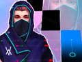 Mchezo Vigae vya Piano: Alan Walker DJ  online